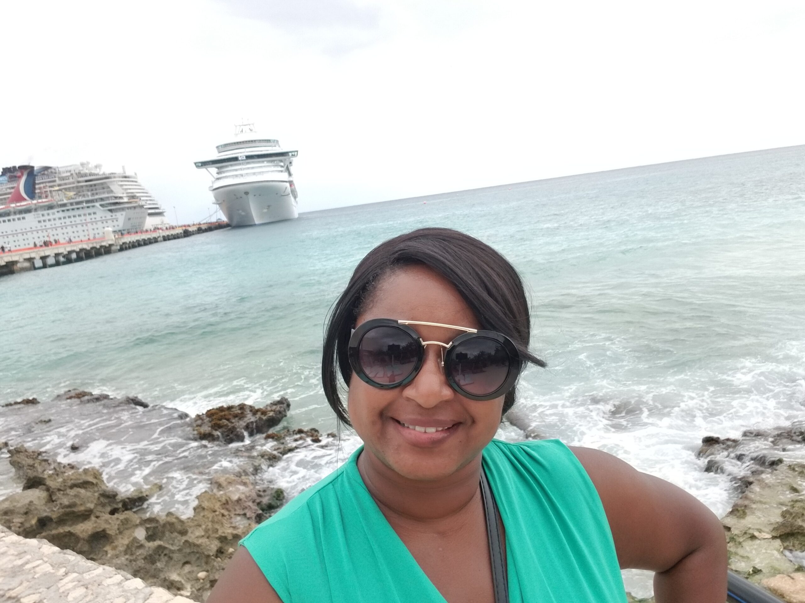 Cruising with a CPAP Machine