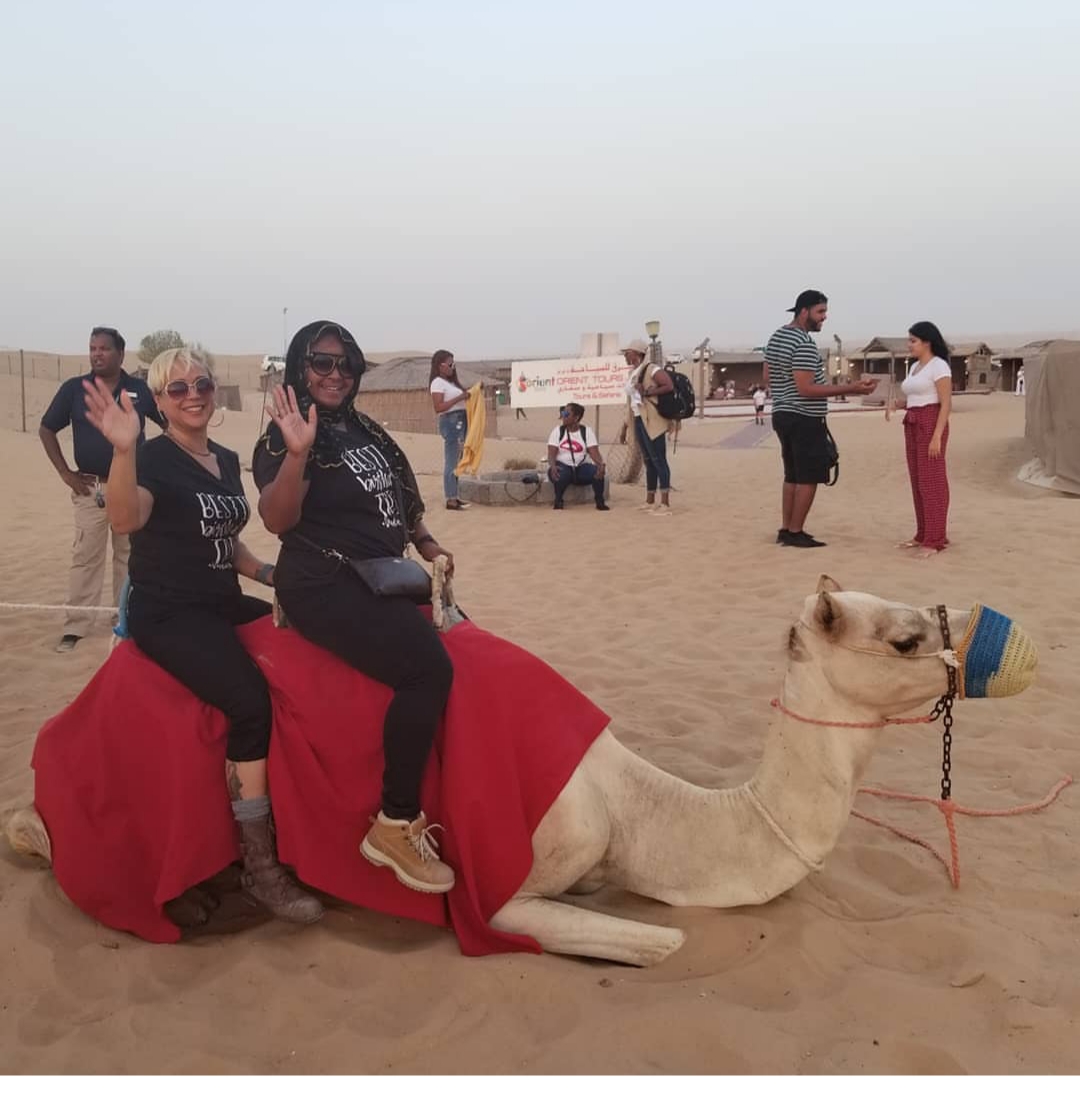 7 Must-Do Activities in Dubai