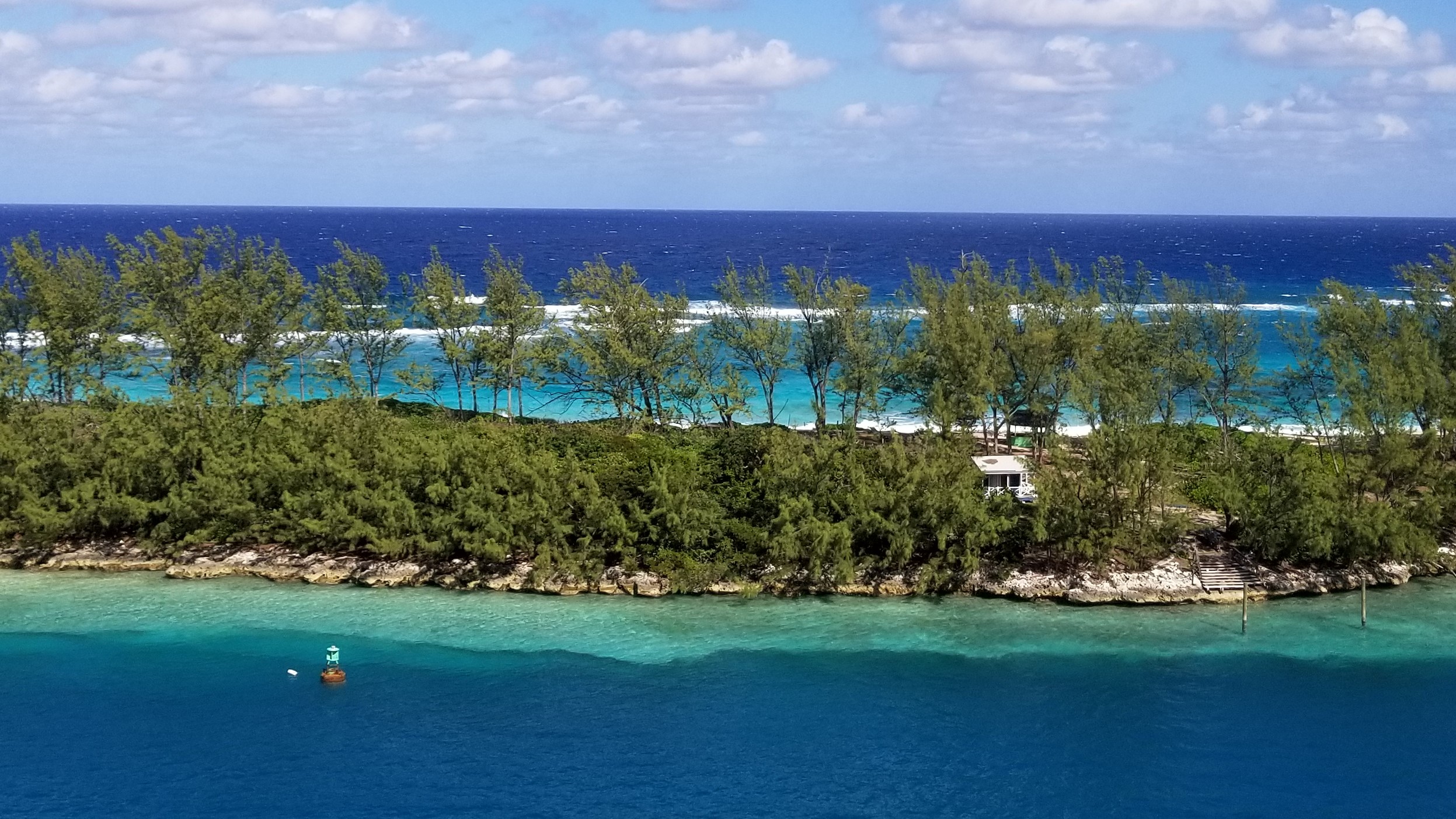 The Beginning of your Vacation Starts Here