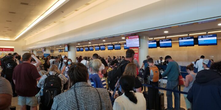 What It’s Like Returning to the US When a Negative COVID-19 Test is Required