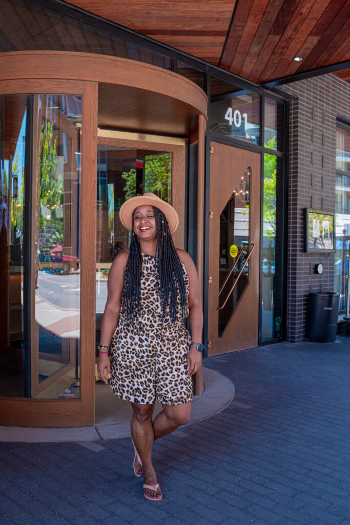 Tourist in My Own Hometown