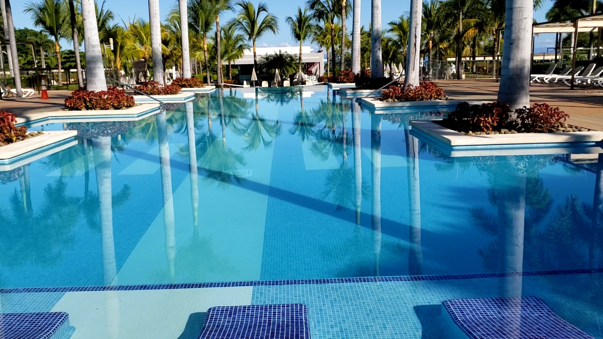 Pool RIU Palace Costa Rica